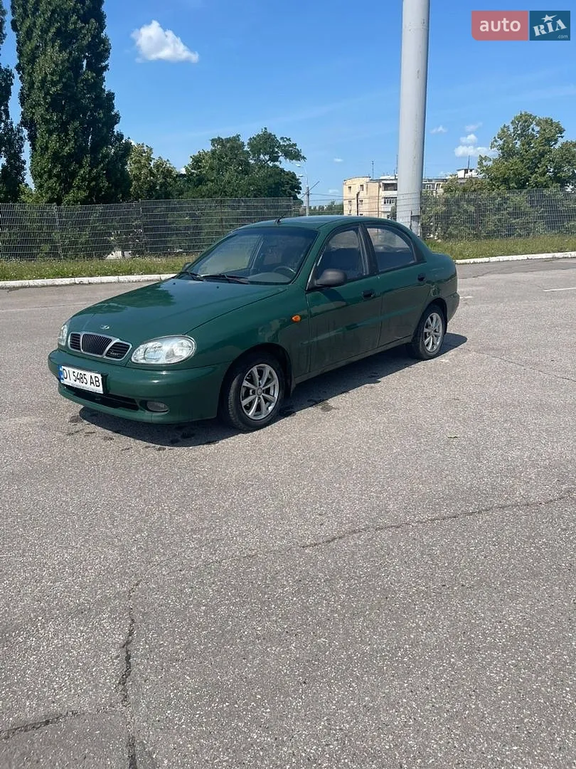 Daewoo Lanos, 2006