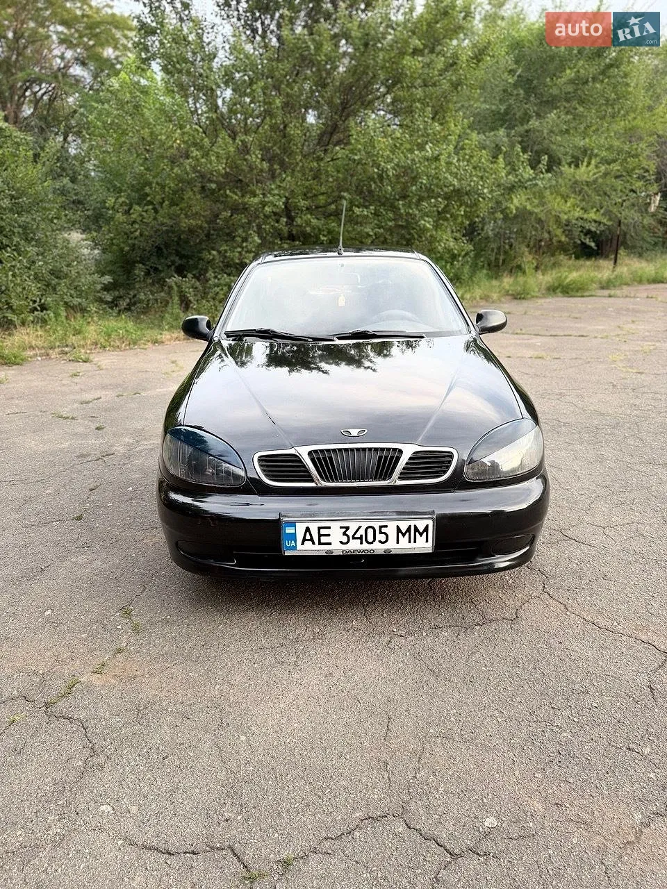 Daewoo Lanos, 2007