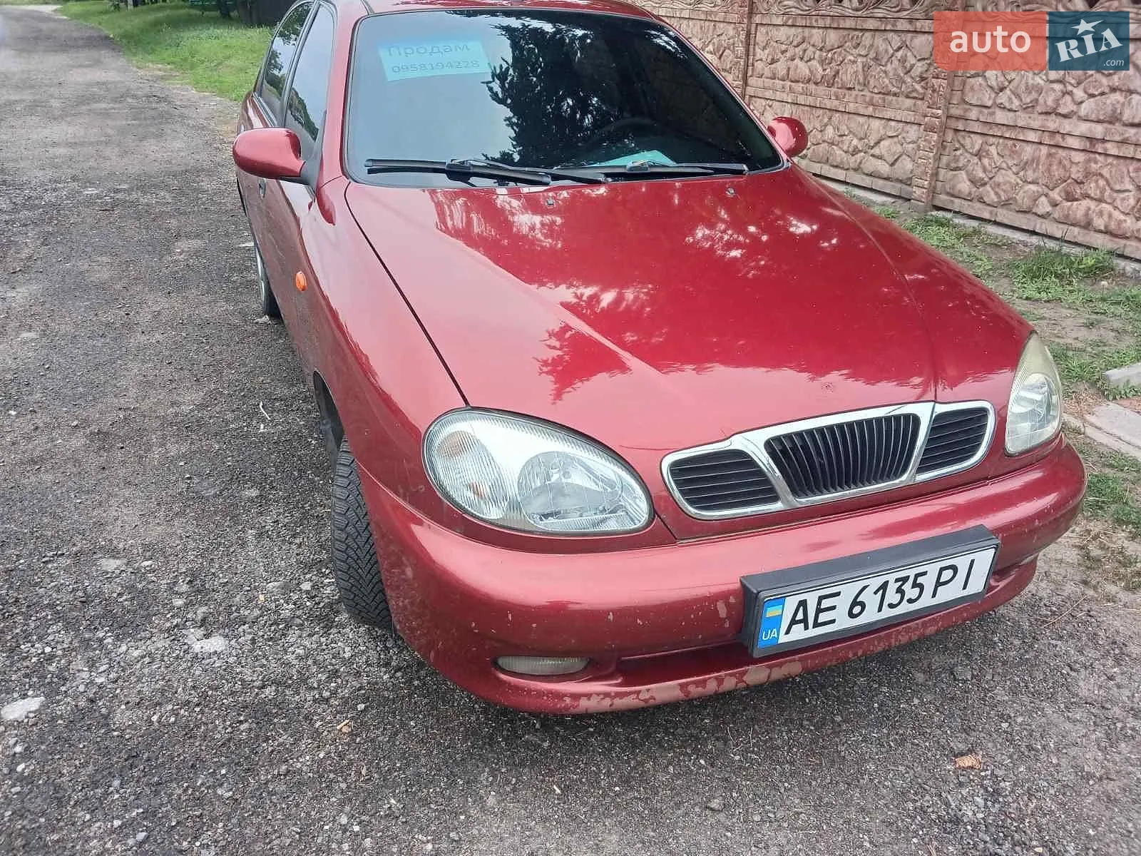 Daewoo Lanos, 2007