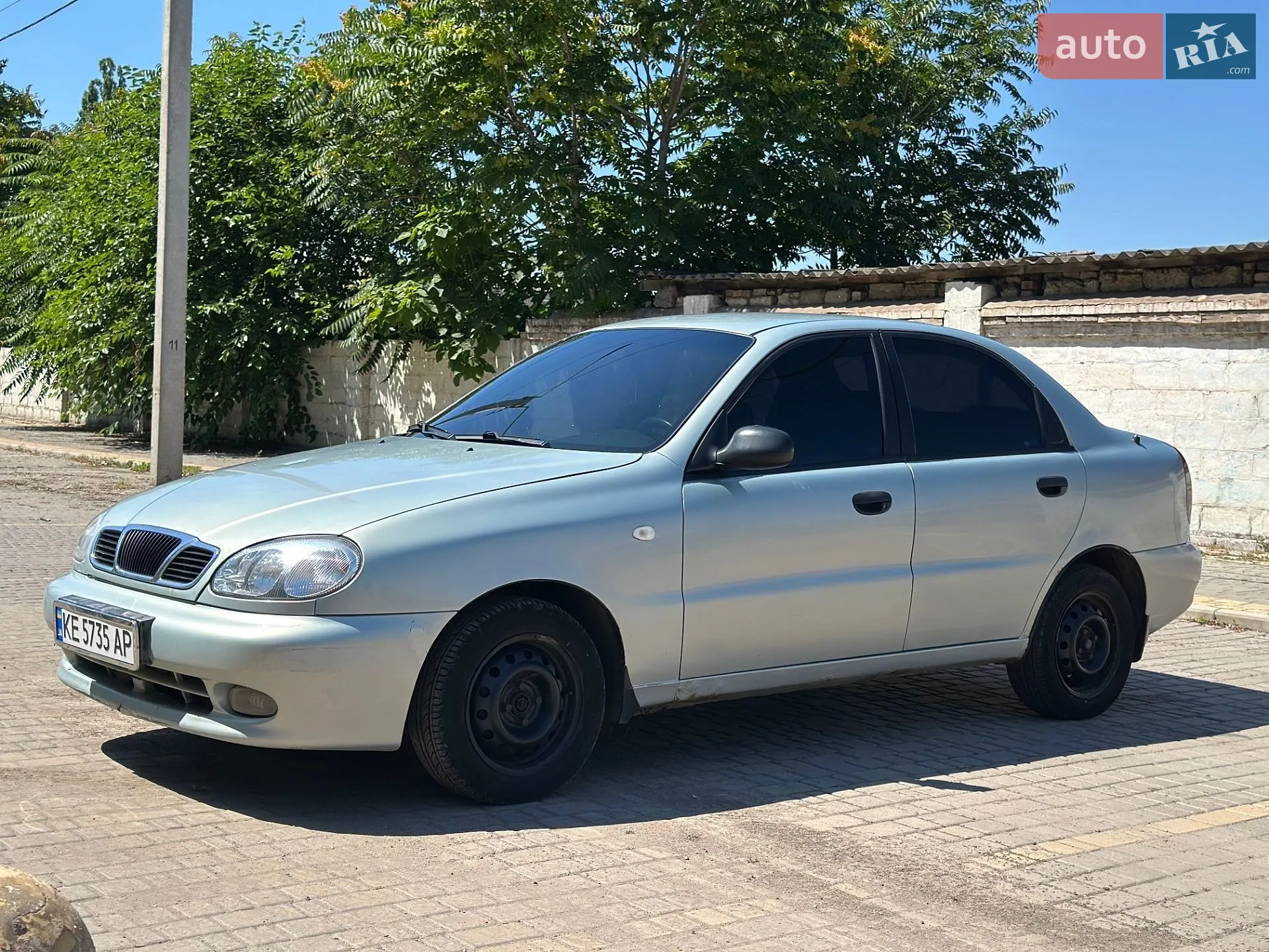 Daewoo Lanos, 2006
