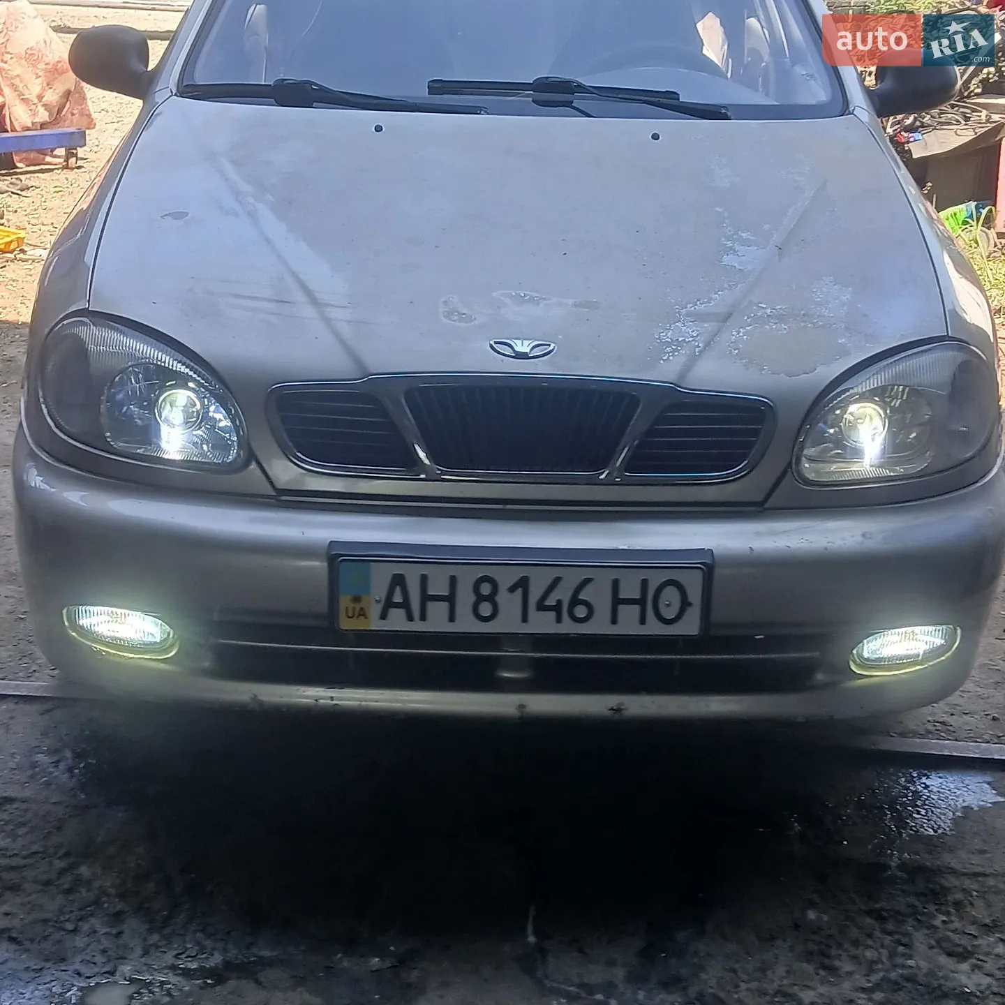 Daewoo Lanos, 2004