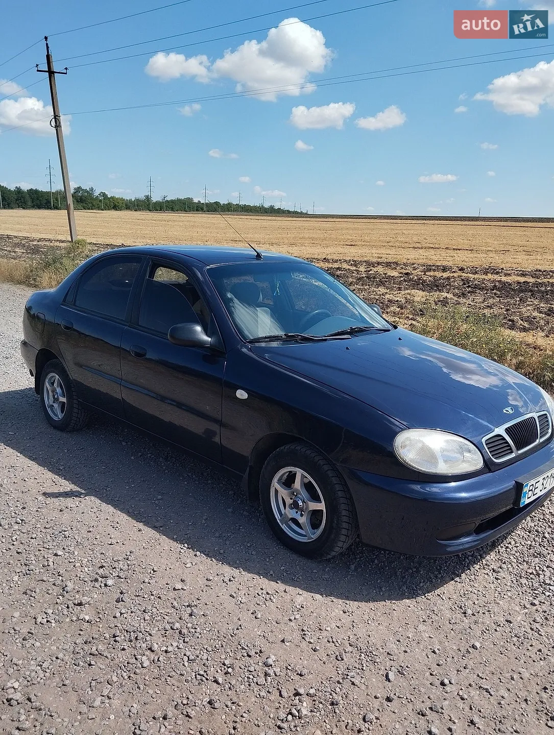 Daewoo Lanos, 2006