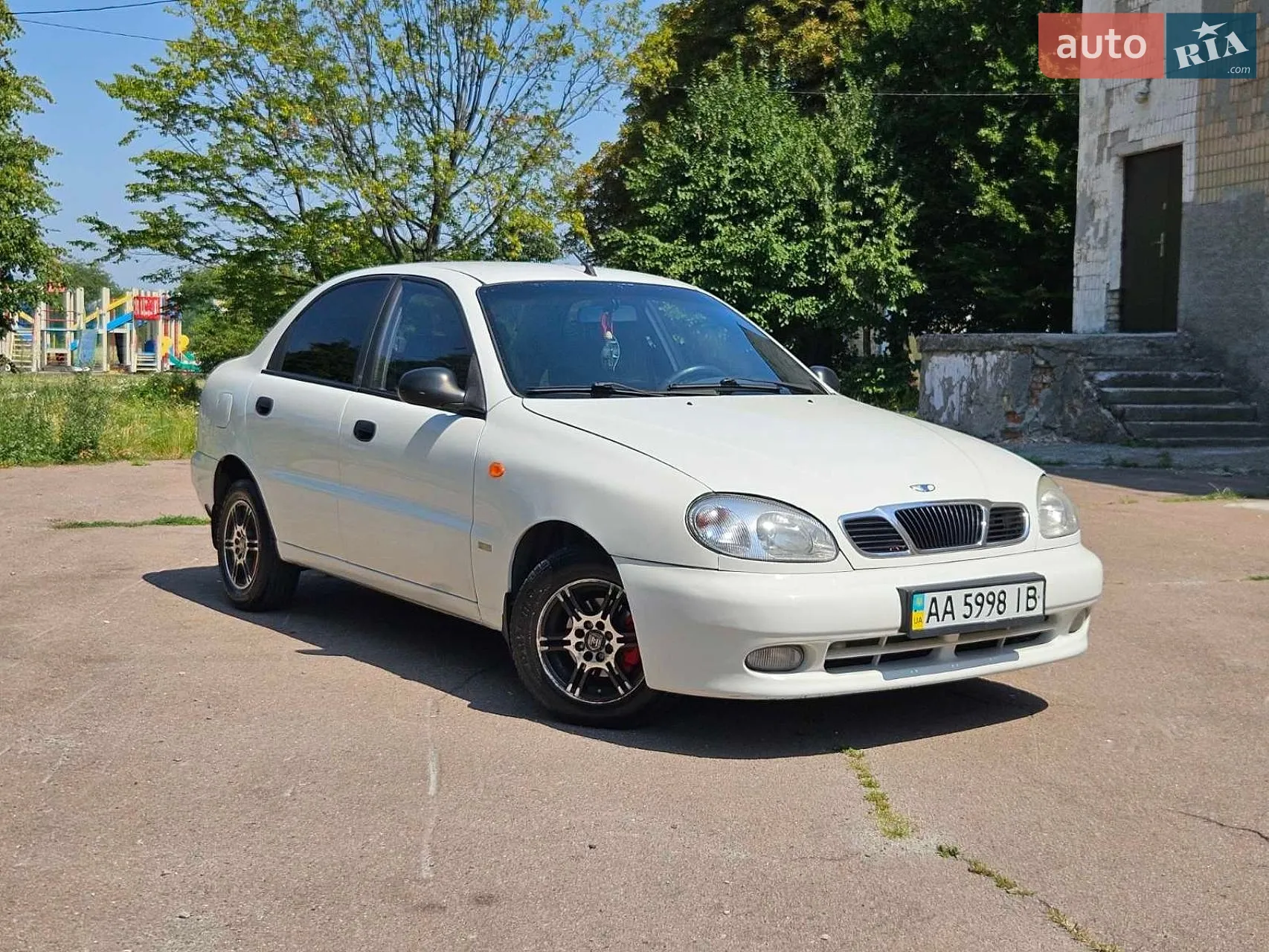 Daewoo Lanos, 2007
