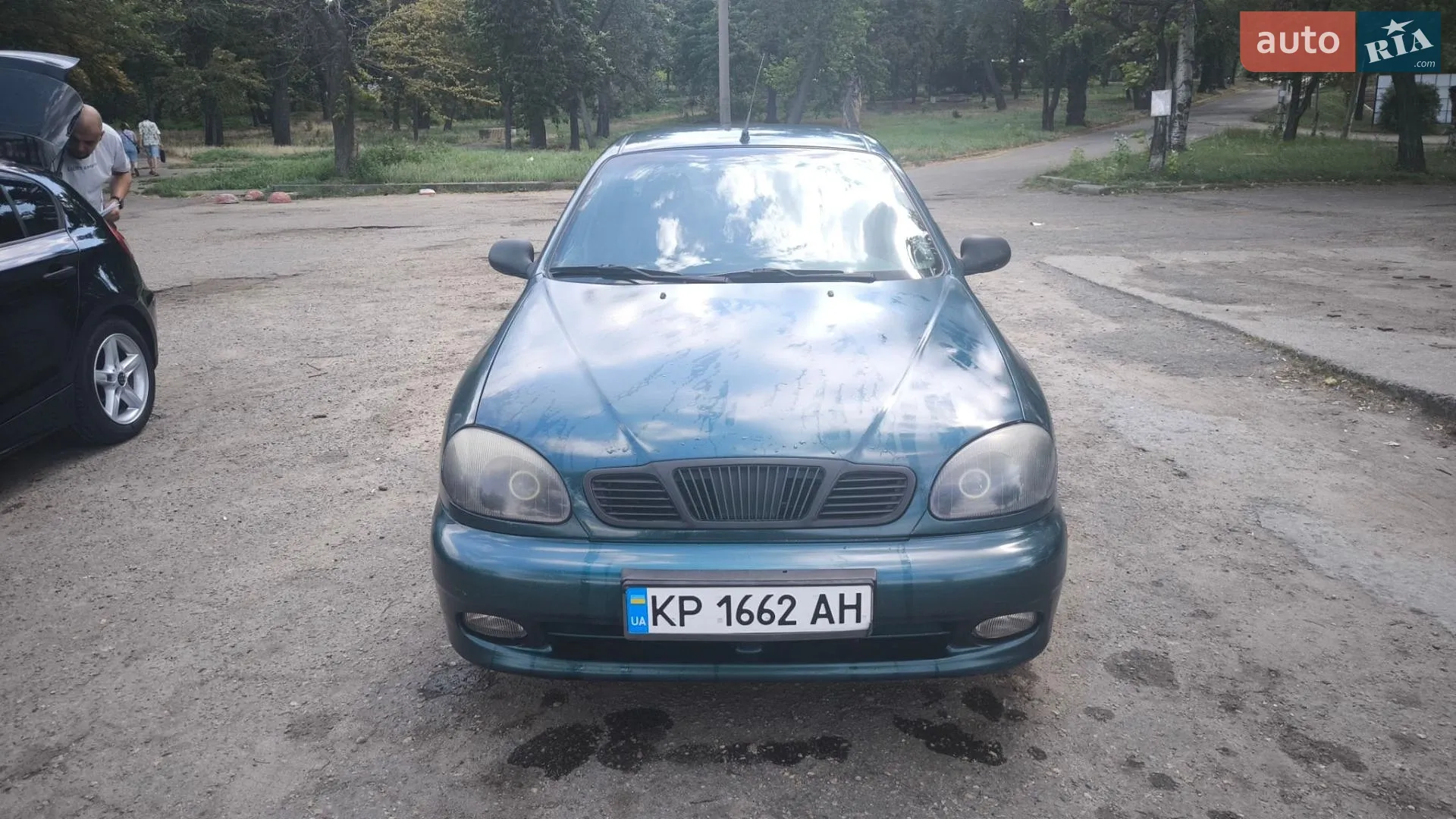 Daewoo Lanos, 2006