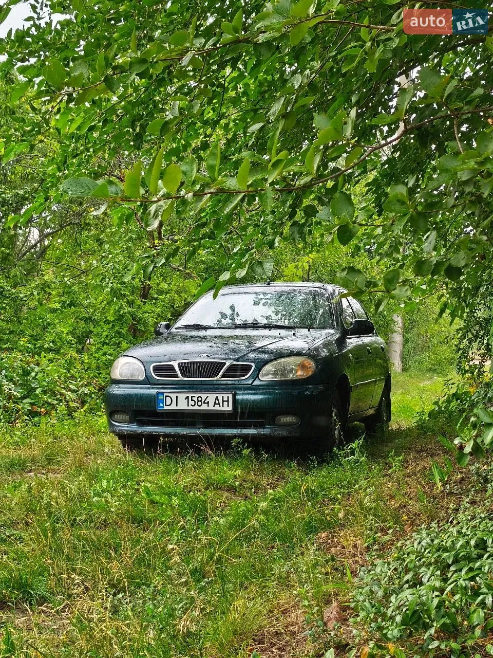 Daewoo Lanos, 2005