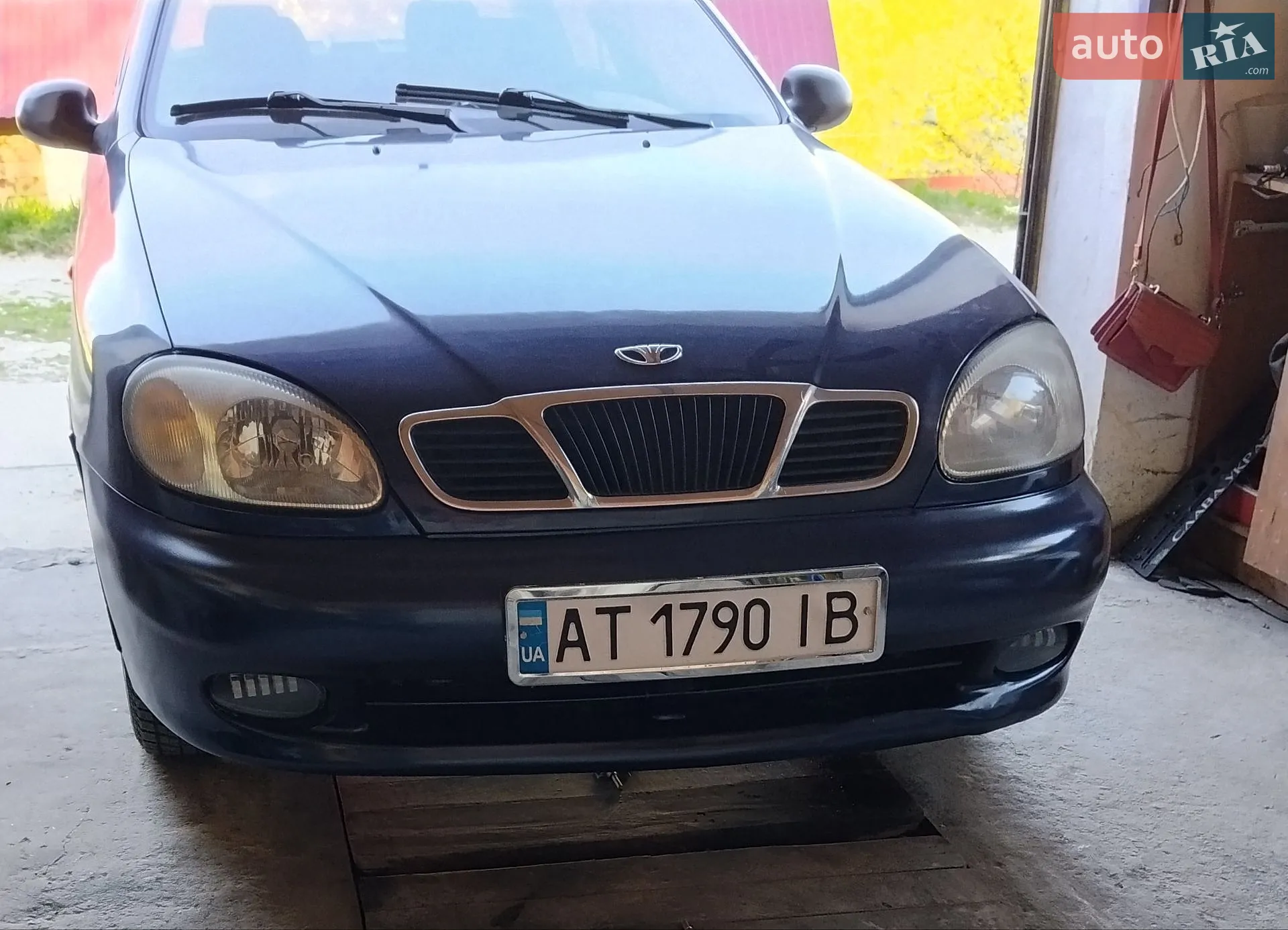 Daewoo Lanos, 2004