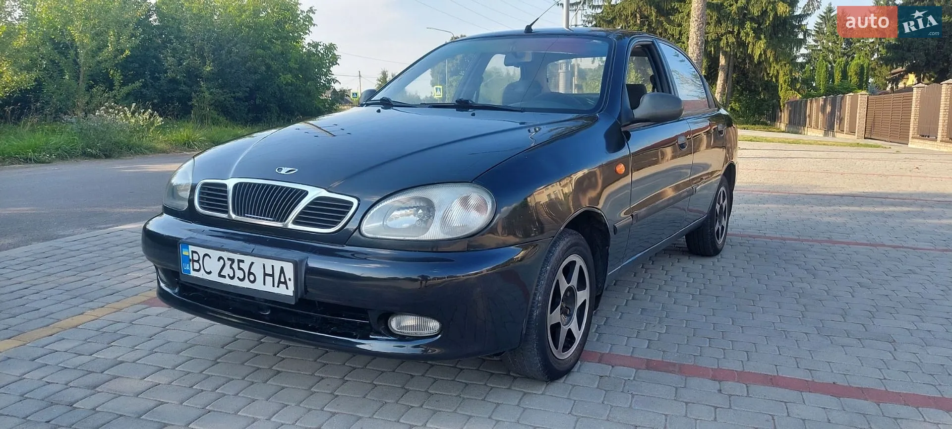 Daewoo Lanos, 2008
