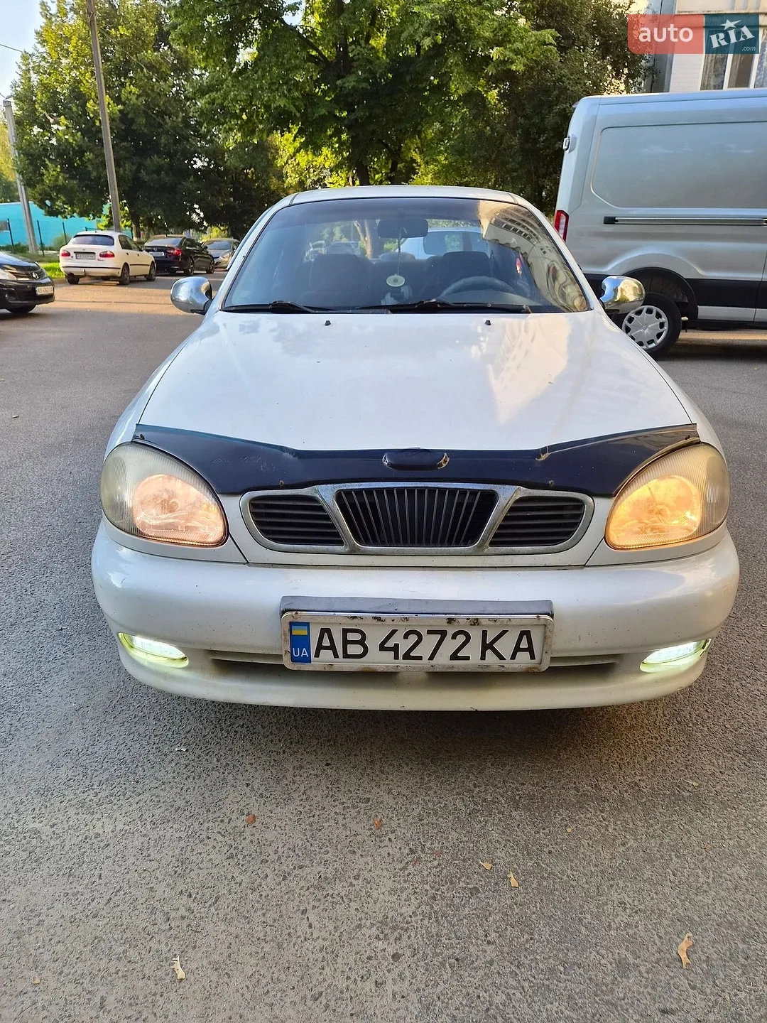 Daewoo Lanos, 2006