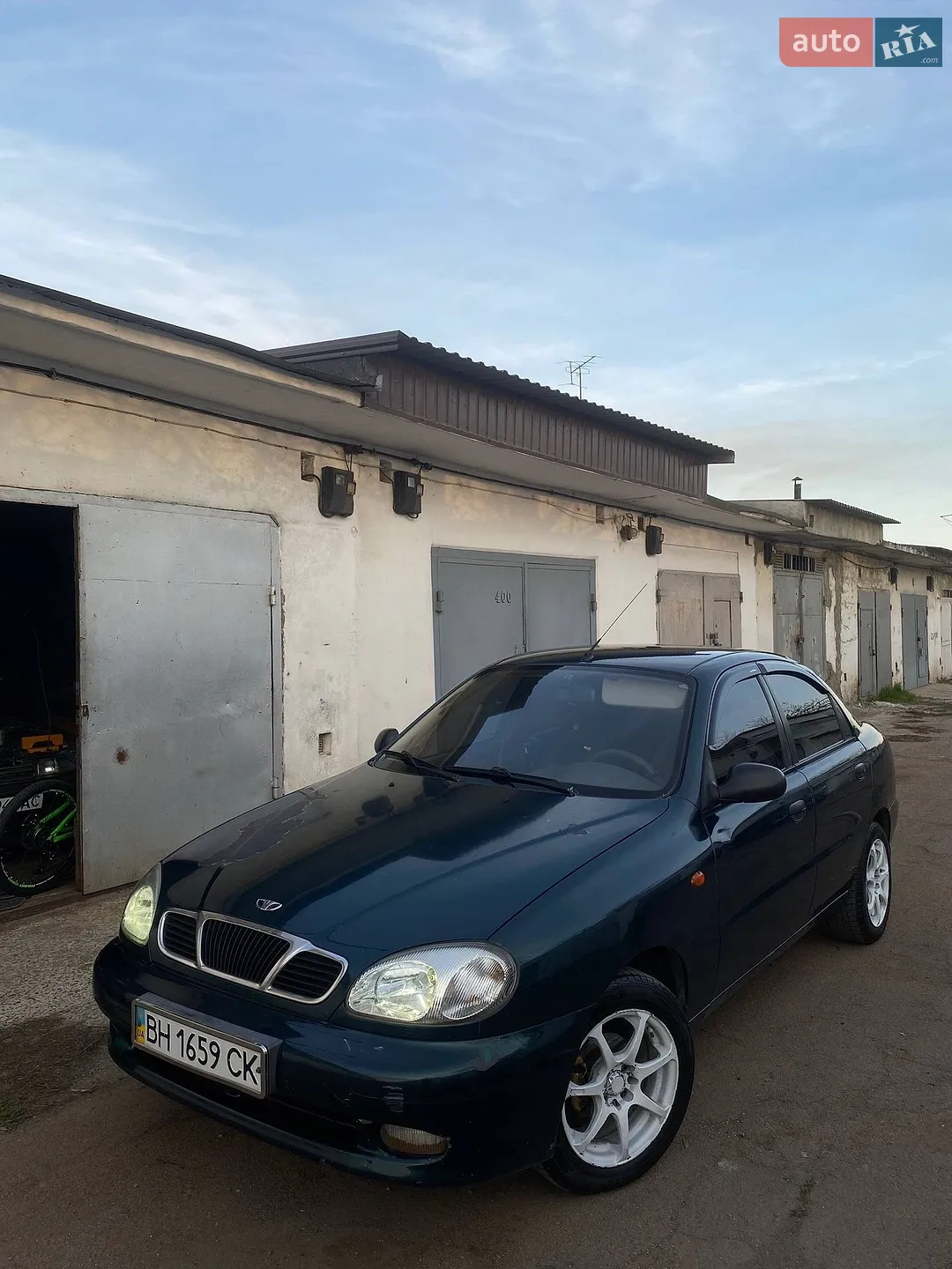 Daewoo Lanos, 2005
