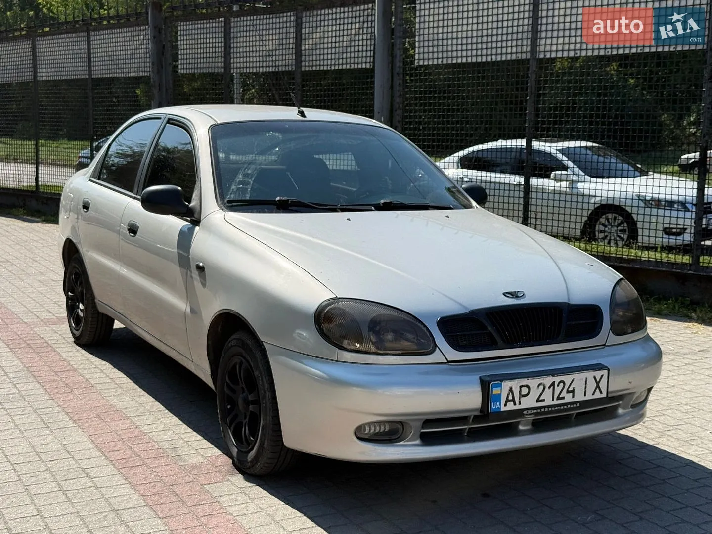 Daewoo Lanos, 2006