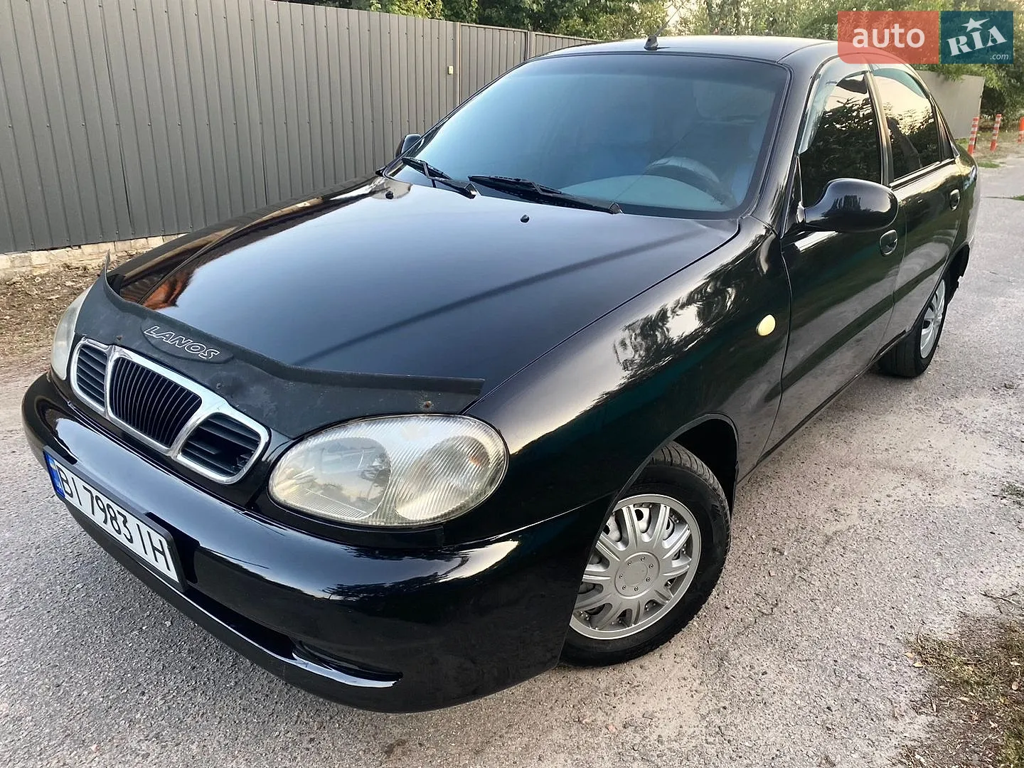 Daewoo Lanos, 2008