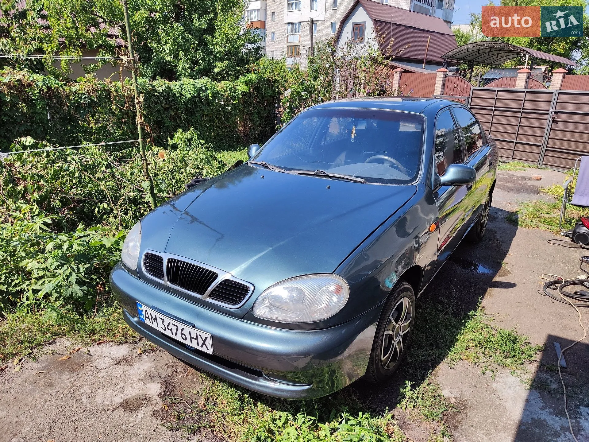Daewoo Lanos, 2004