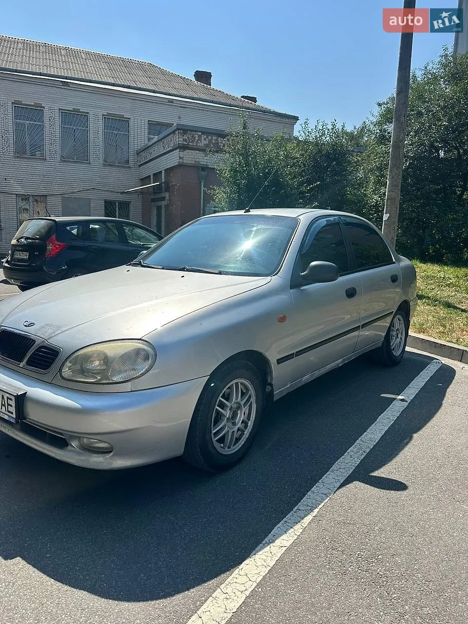 Daewoo Lanos, 2006
