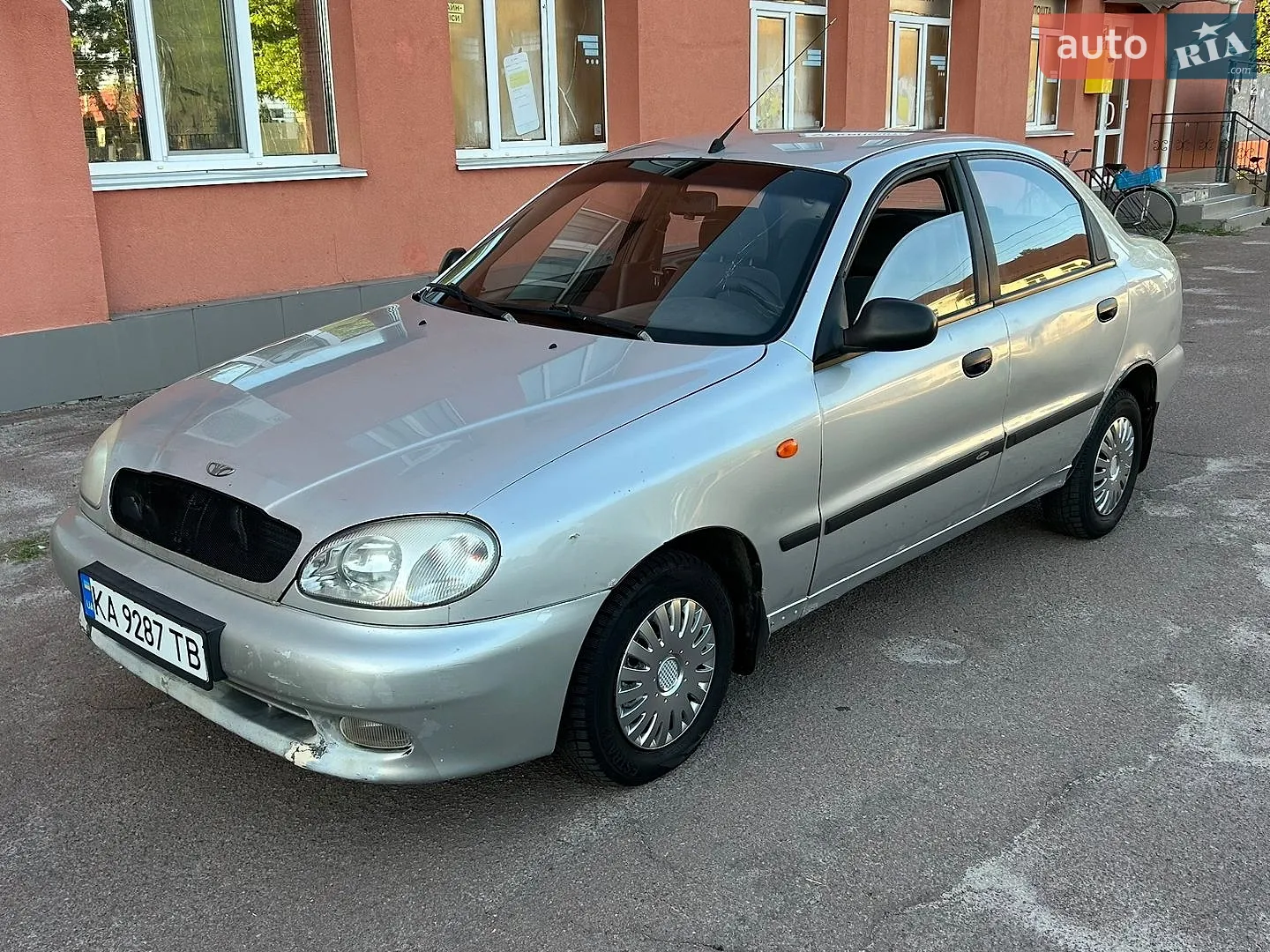 Daewoo Lanos, 2005