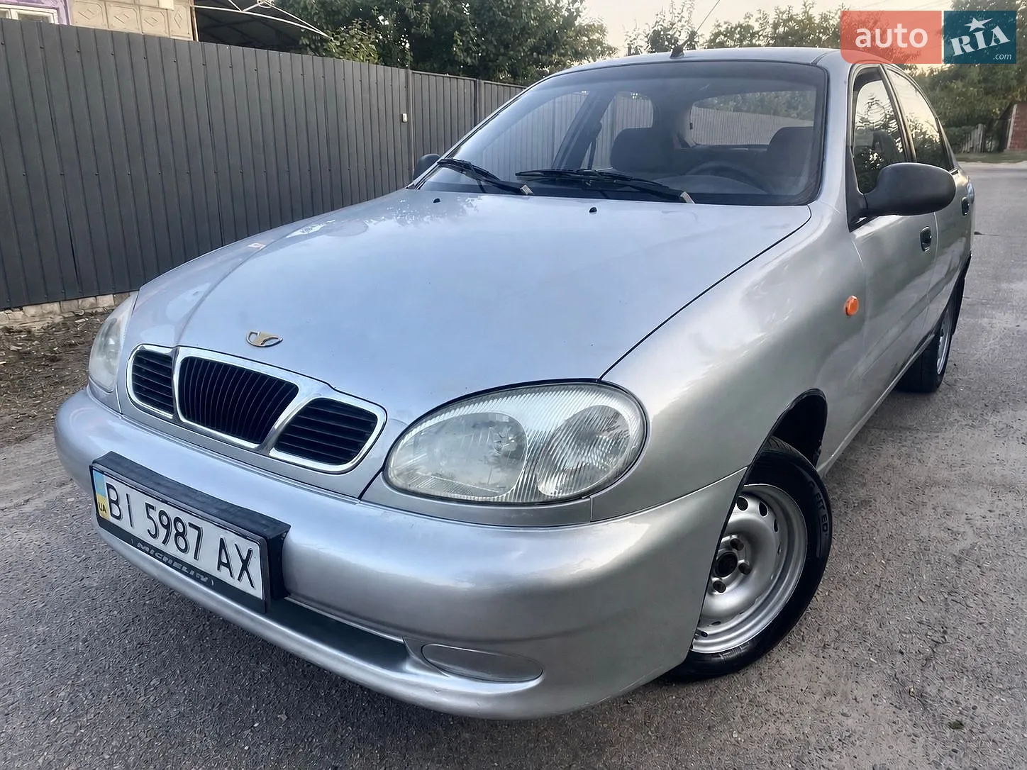 Daewoo Lanos, 2008