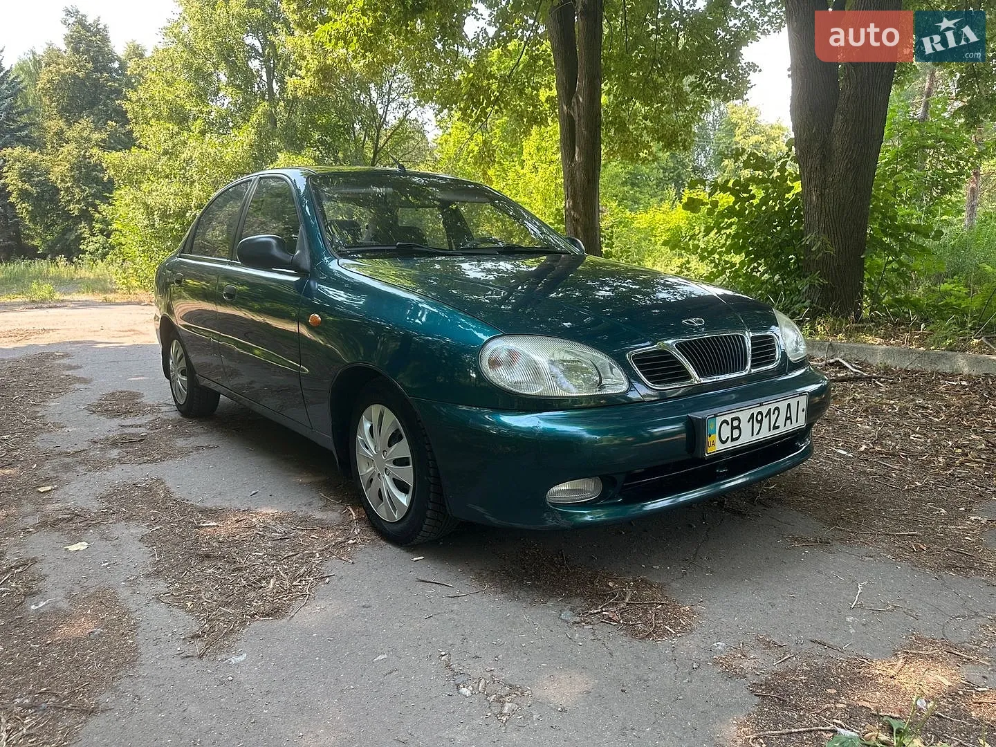 Daewoo Lanos, 2007