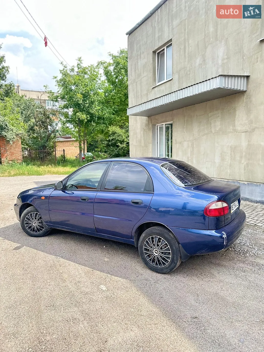 Daewoo Lanos, 2006