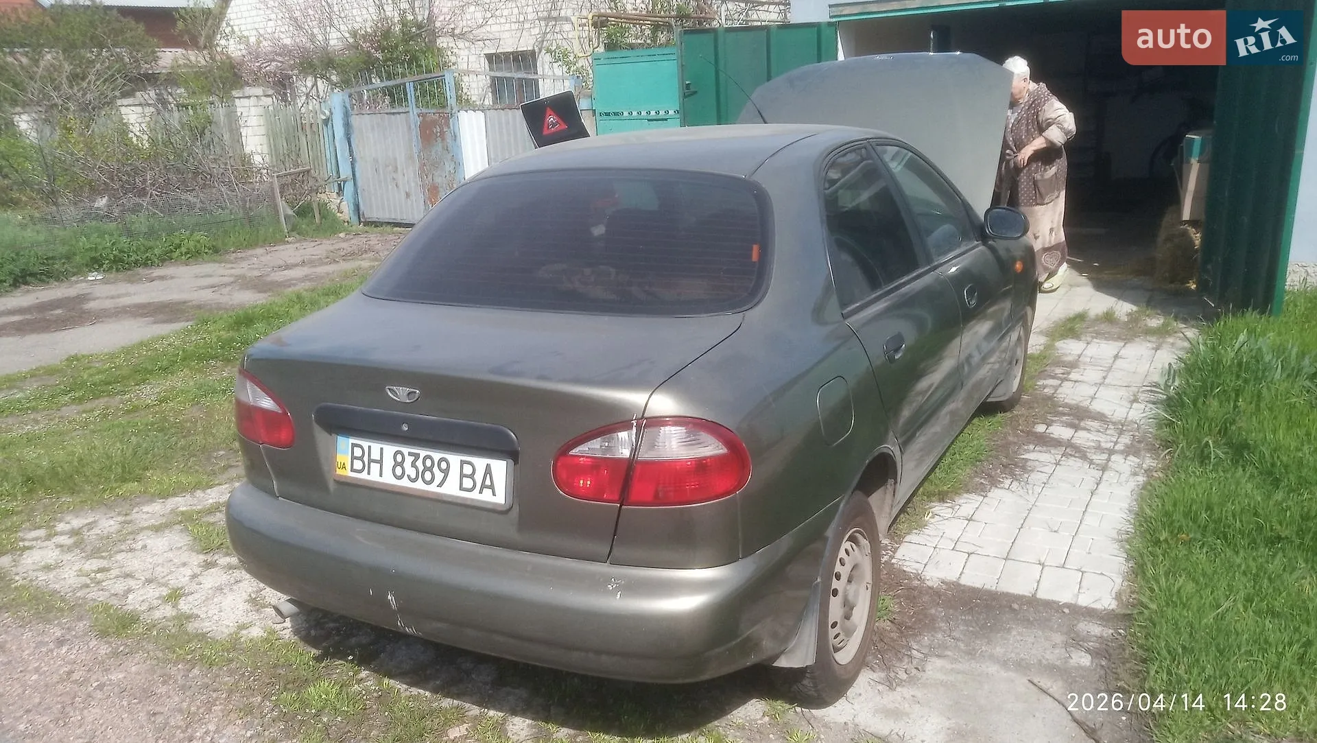 Daewoo Lanos, 2006