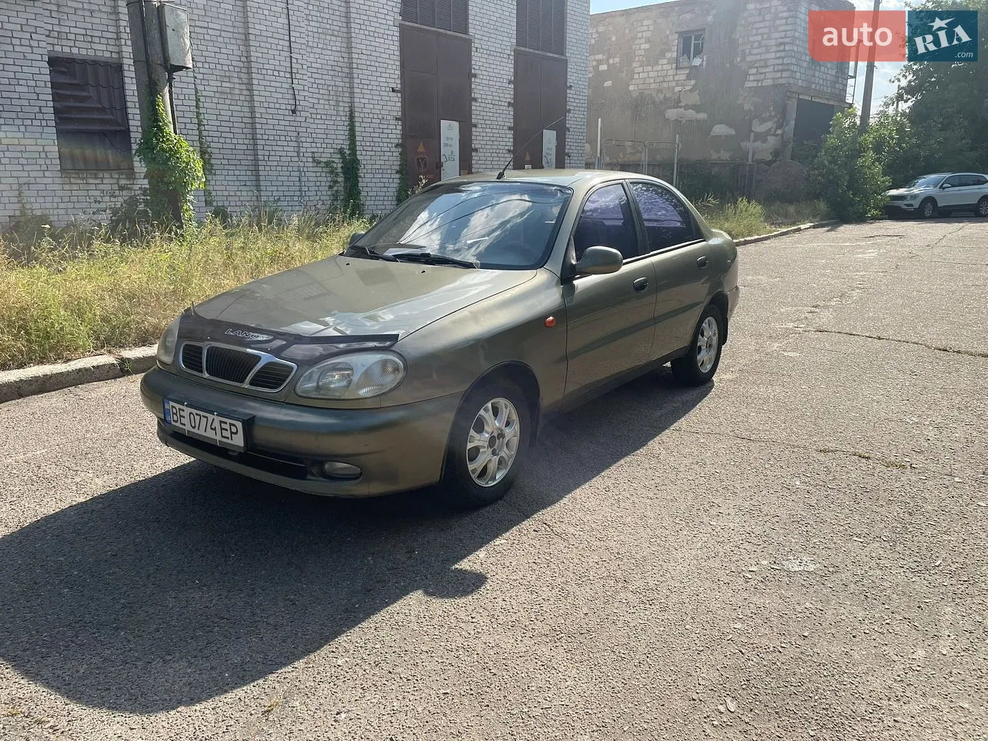 Daewoo Lanos, 2003