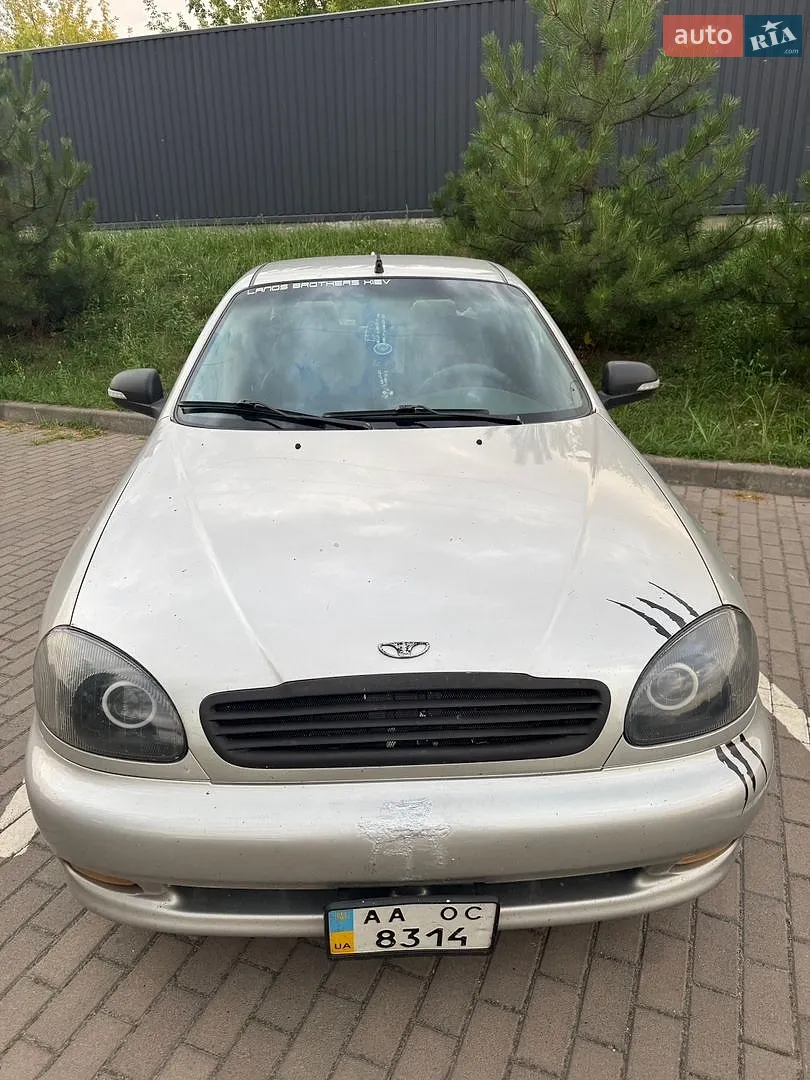 Daewoo Lanos, 2006