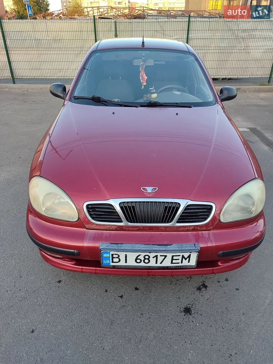 Daewoo Lanos, 2007