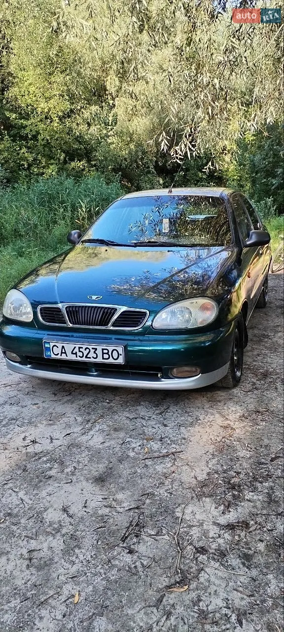 Daewoo Lanos, 2005