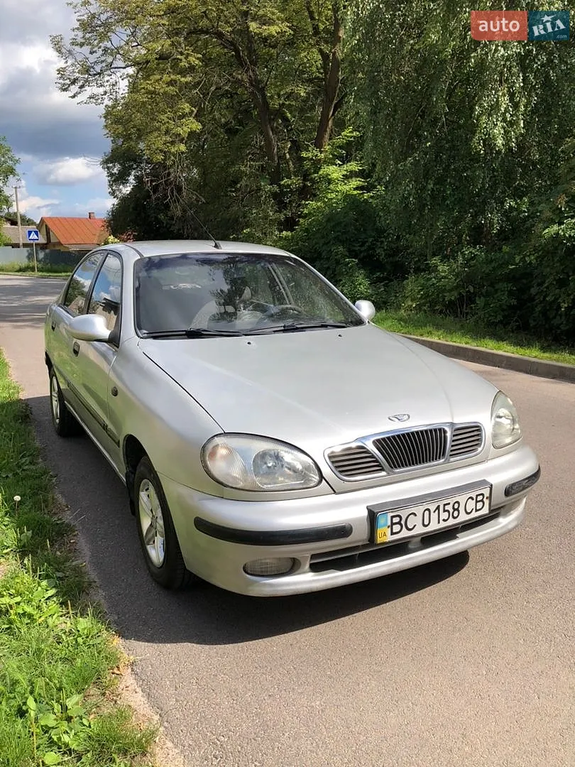 Daewoo Lanos, 2004