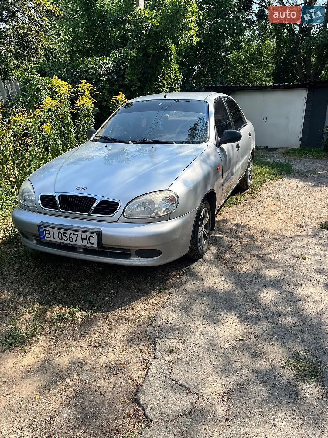Daewoo Lanos, 2007