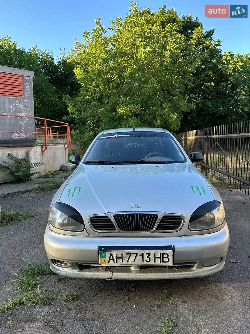 Daewoo Lanos, 2004