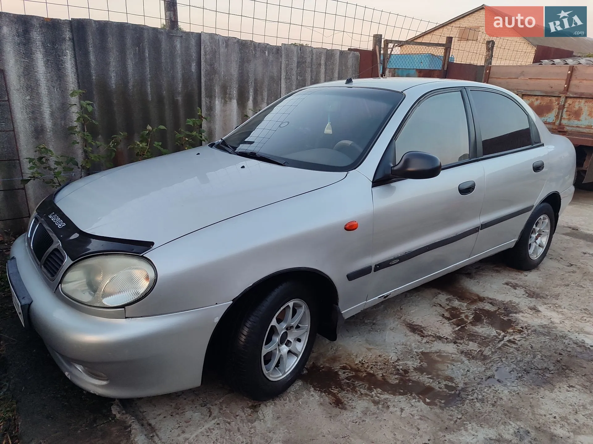 Daewoo Lanos, 2007
