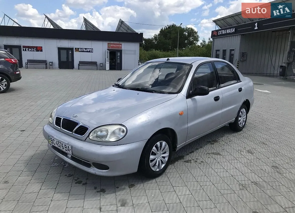 Daewoo Lanos, 2006