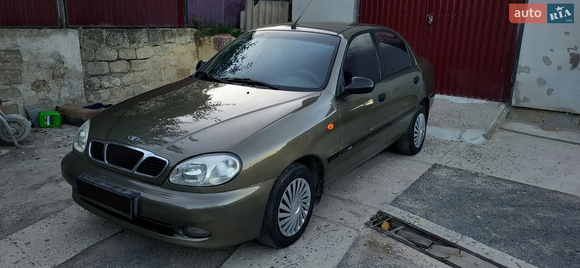 Daewoo Lanos, 2007
