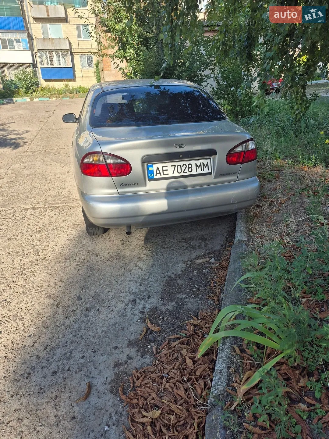 Daewoo Lanos, 2003