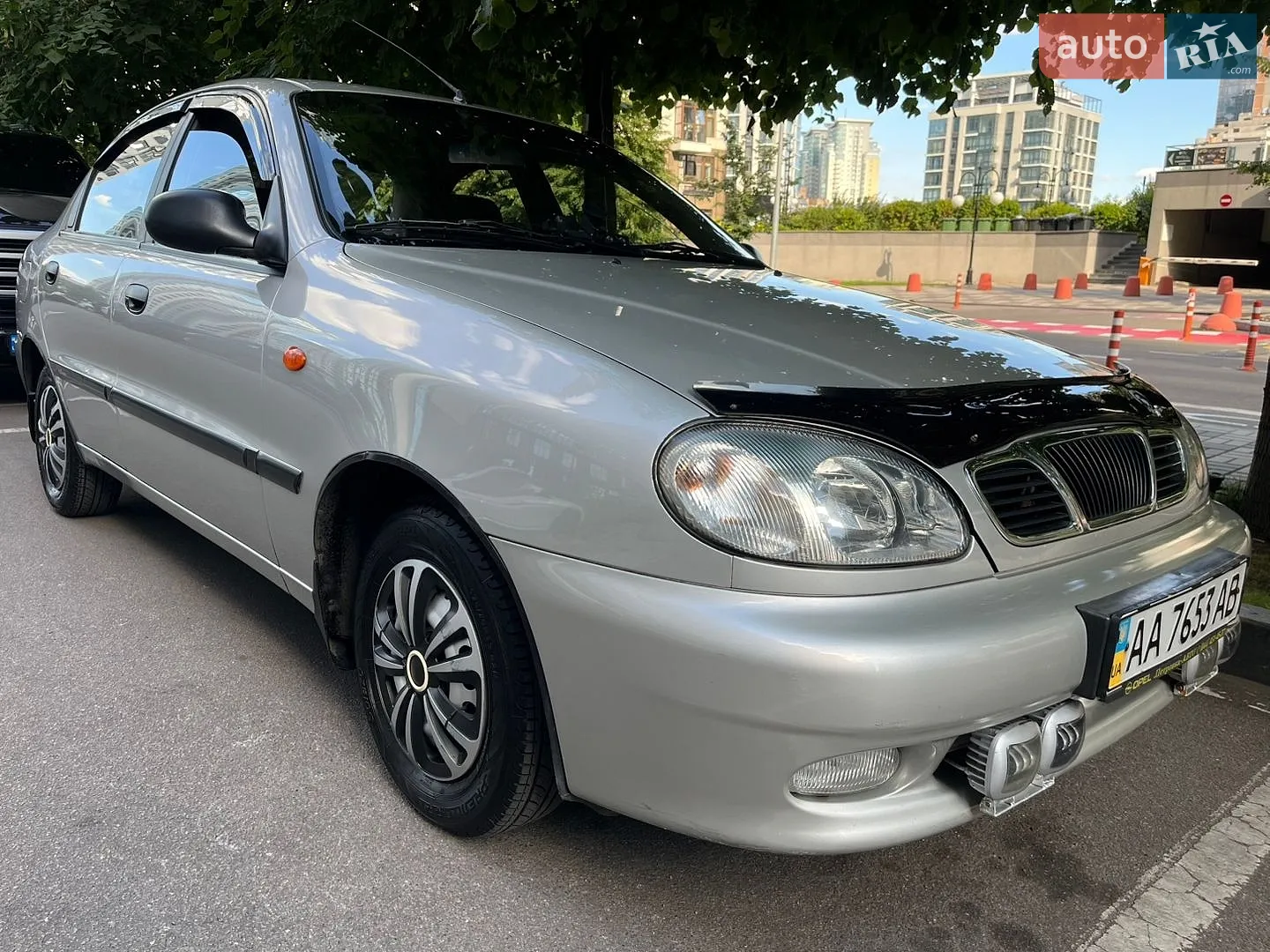 Daewoo Lanos, 2004