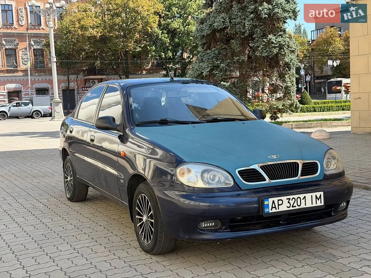 Daewoo Lanos, 2007