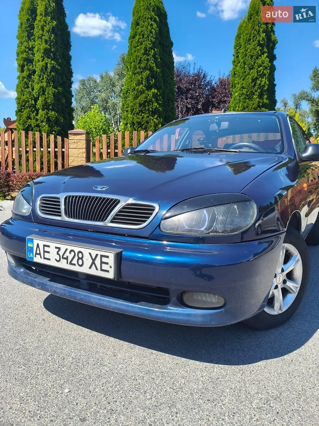 Daewoo Lanos, 2007