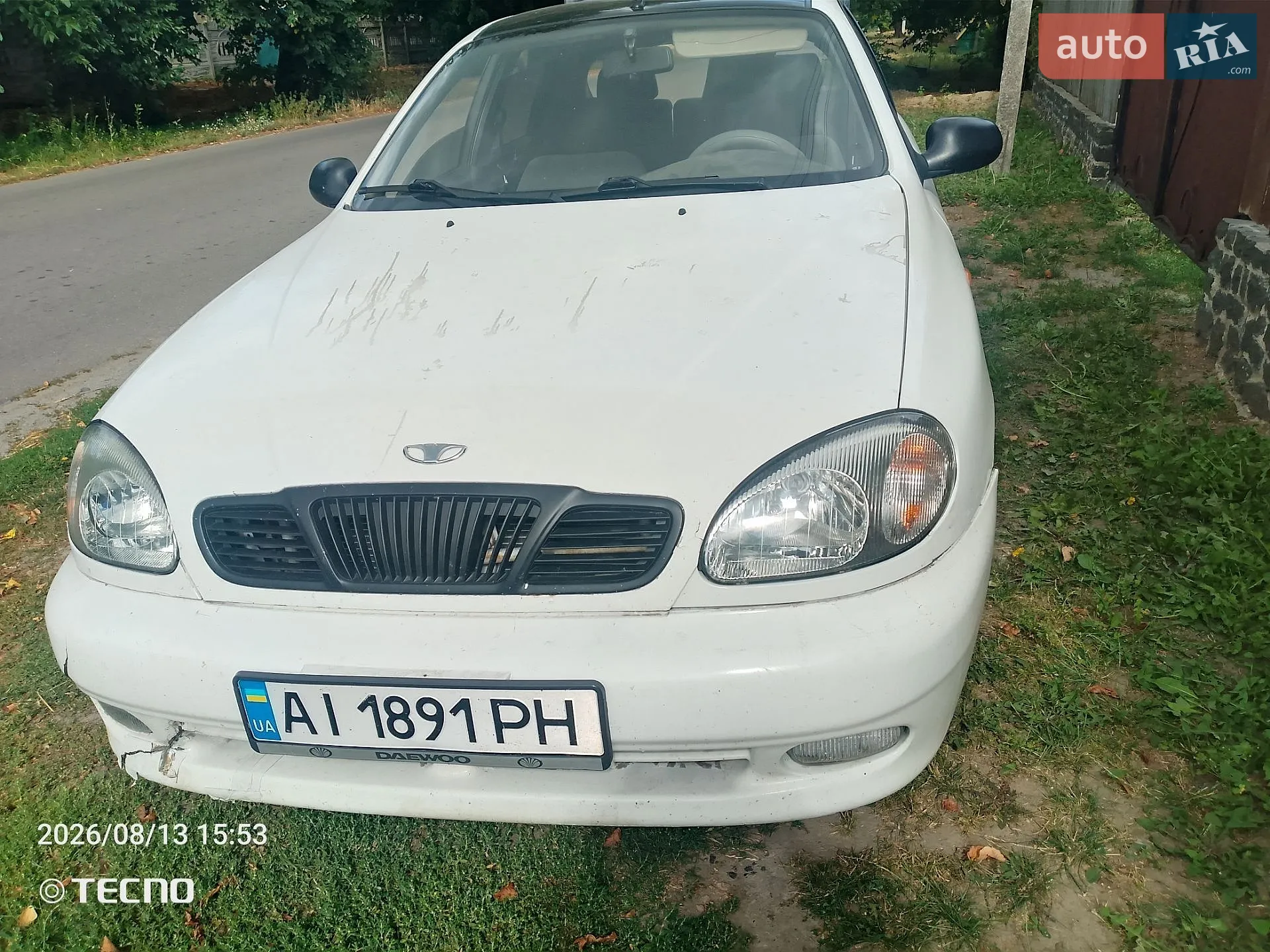 Daewoo Lanos, 2006
