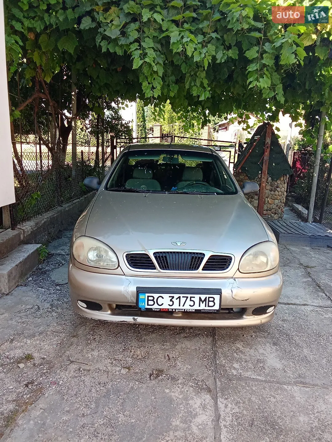 Daewoo Lanos, 2008
