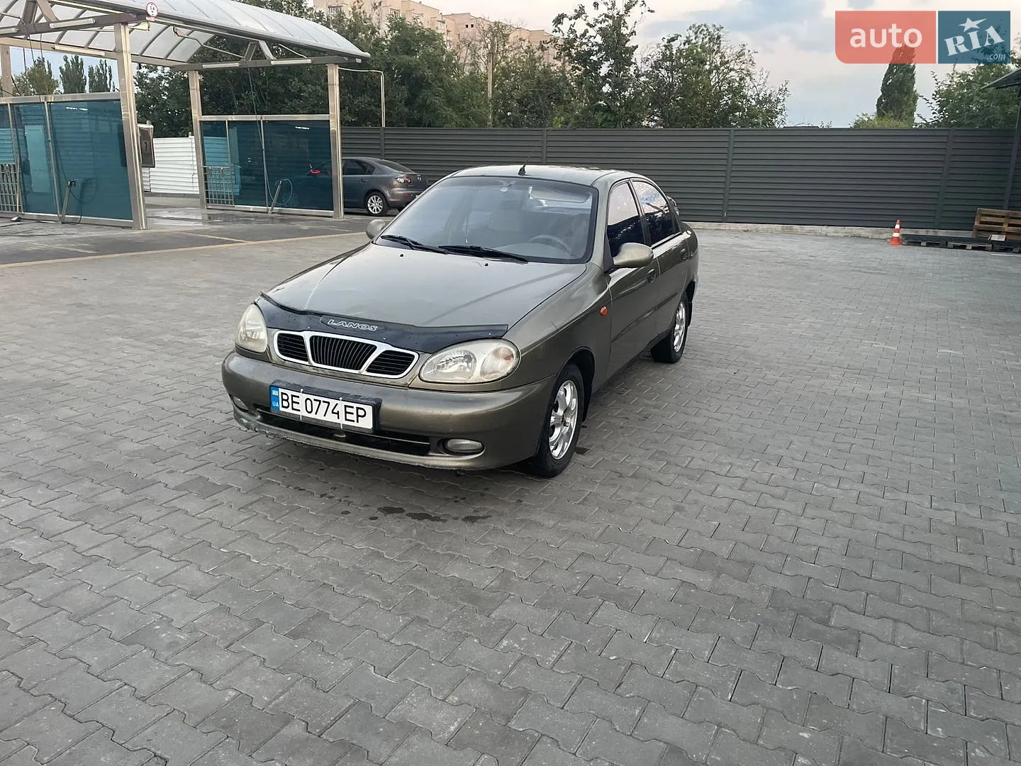 Daewoo Lanos, 2003