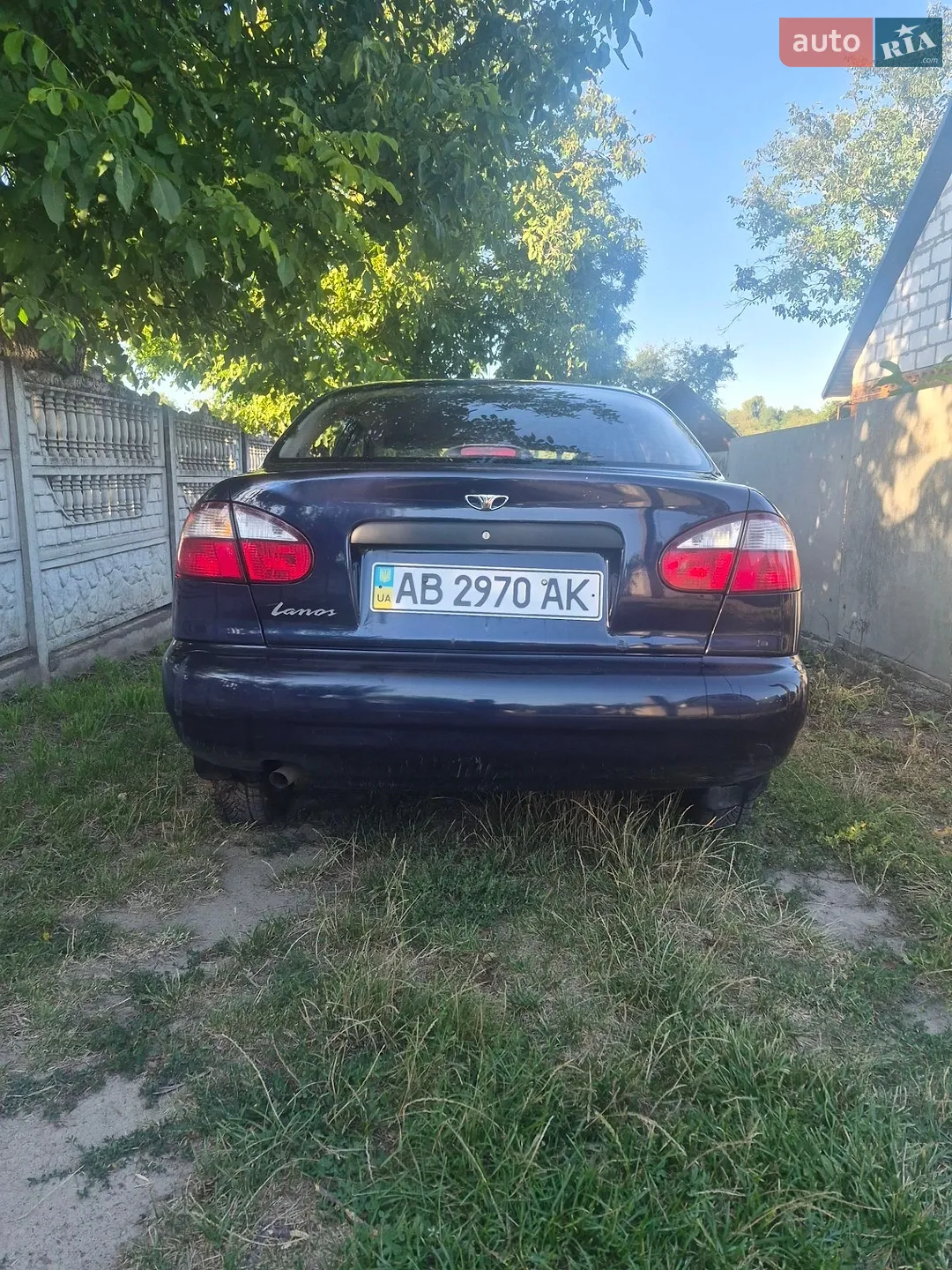 Daewoo Lanos, 2006