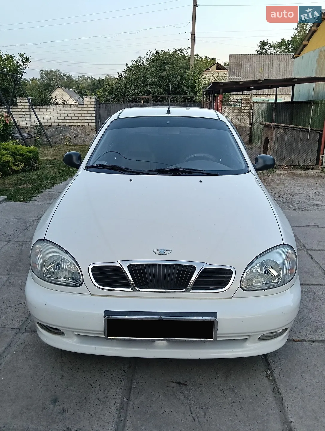 Daewoo Lanos, 2007