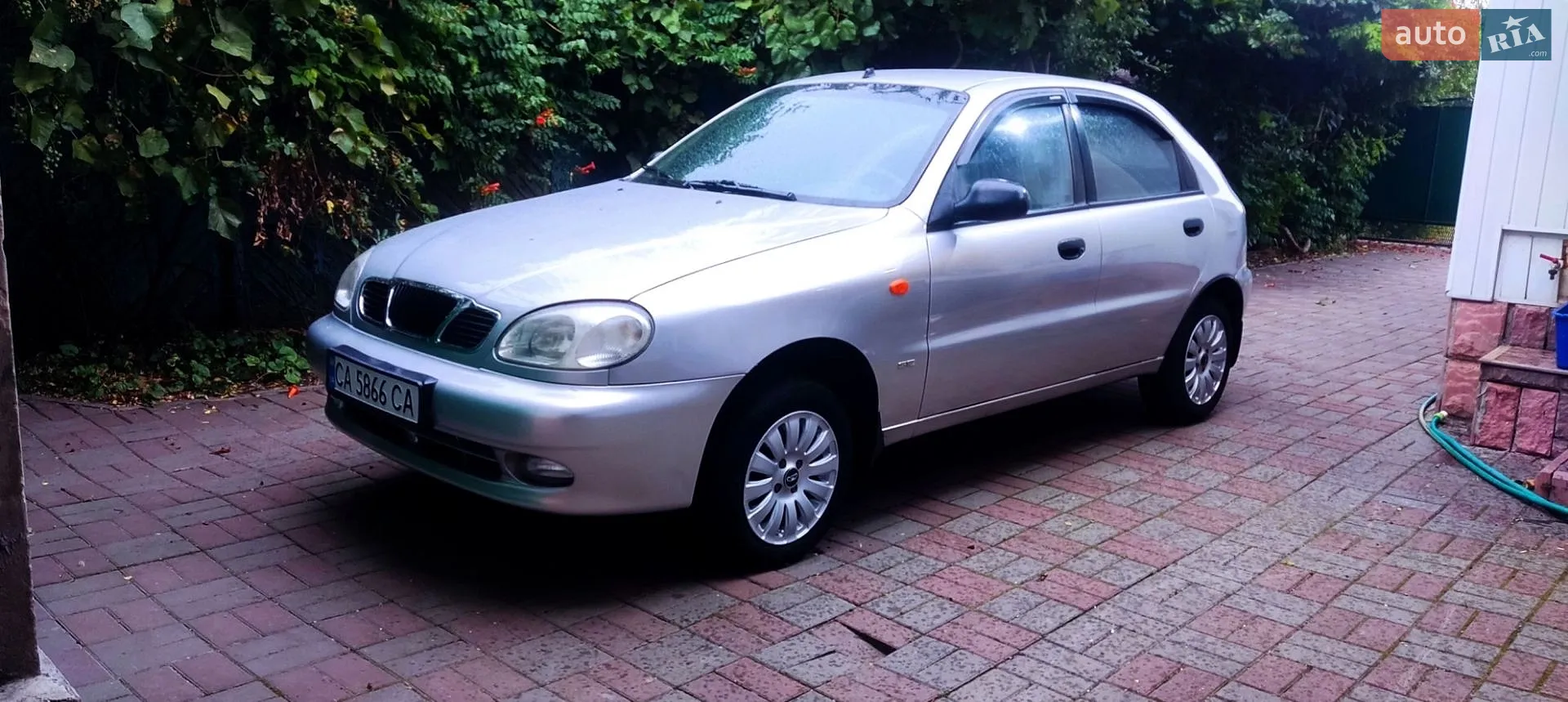 Daewoo Lanos, 2005