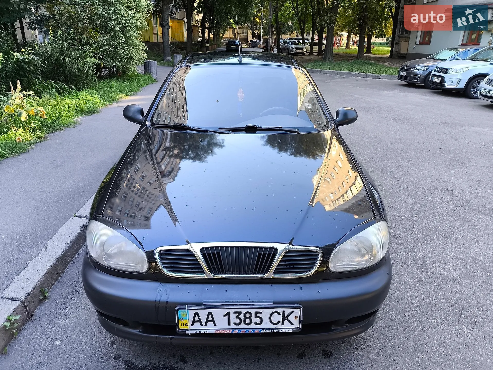 Daewoo Lanos, 2006