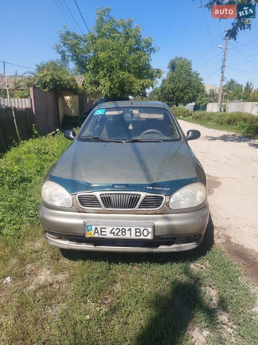 Daewoo Lanos, 2007