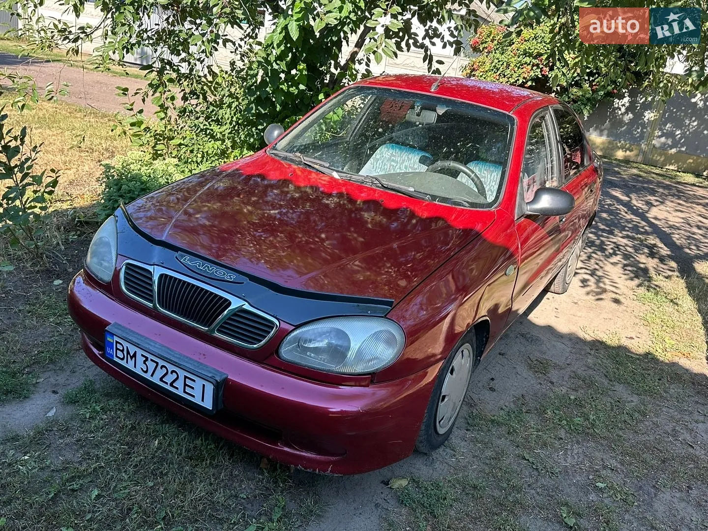 Daewoo Lanos, 2006