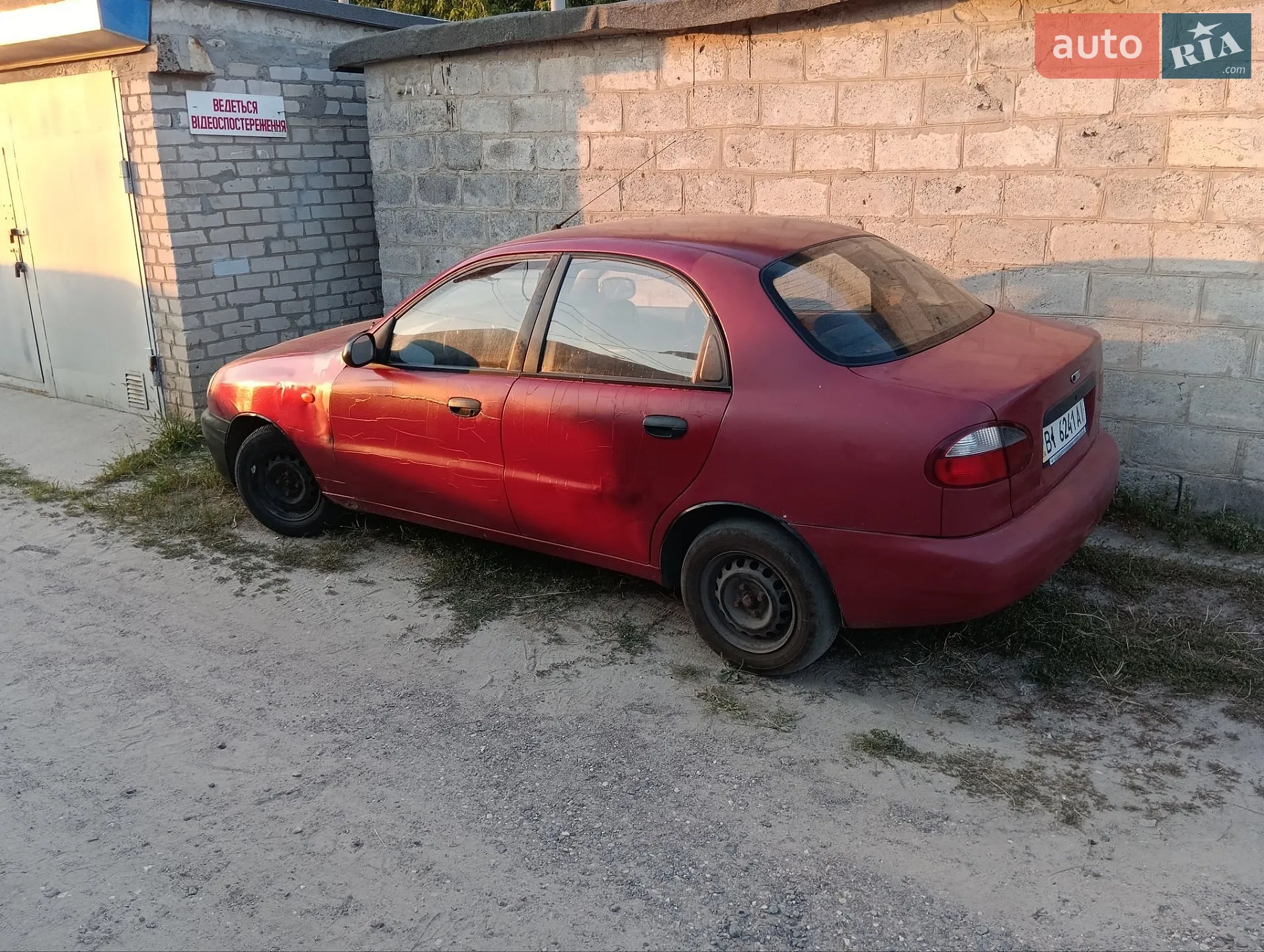 Daewoo Lanos, 2005