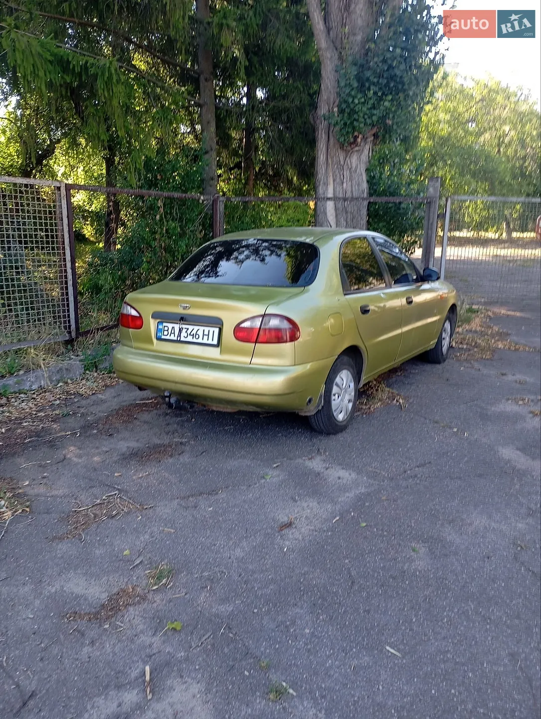 Daewoo Lanos, 2006