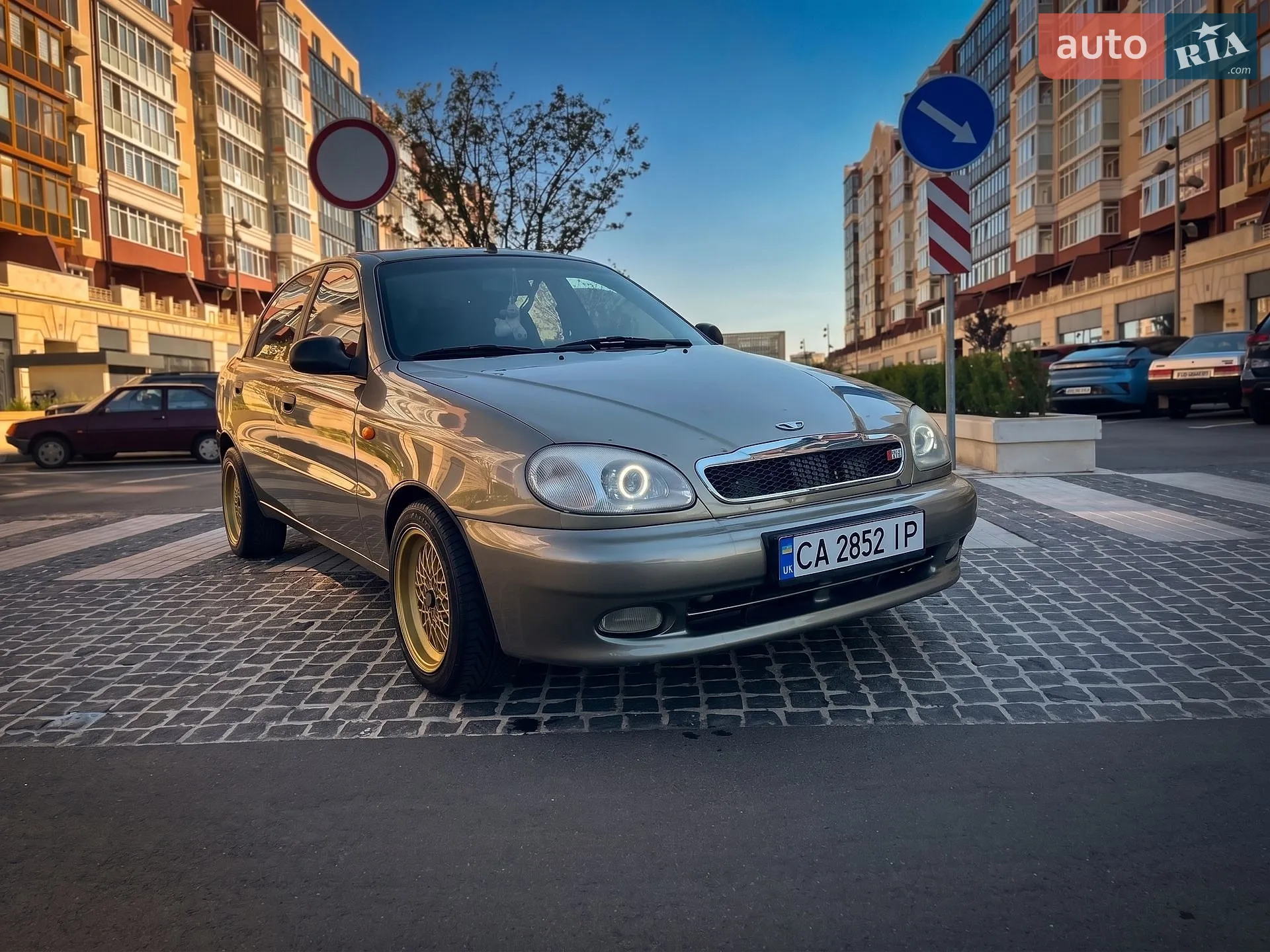 Daewoo Lanos, 2007
