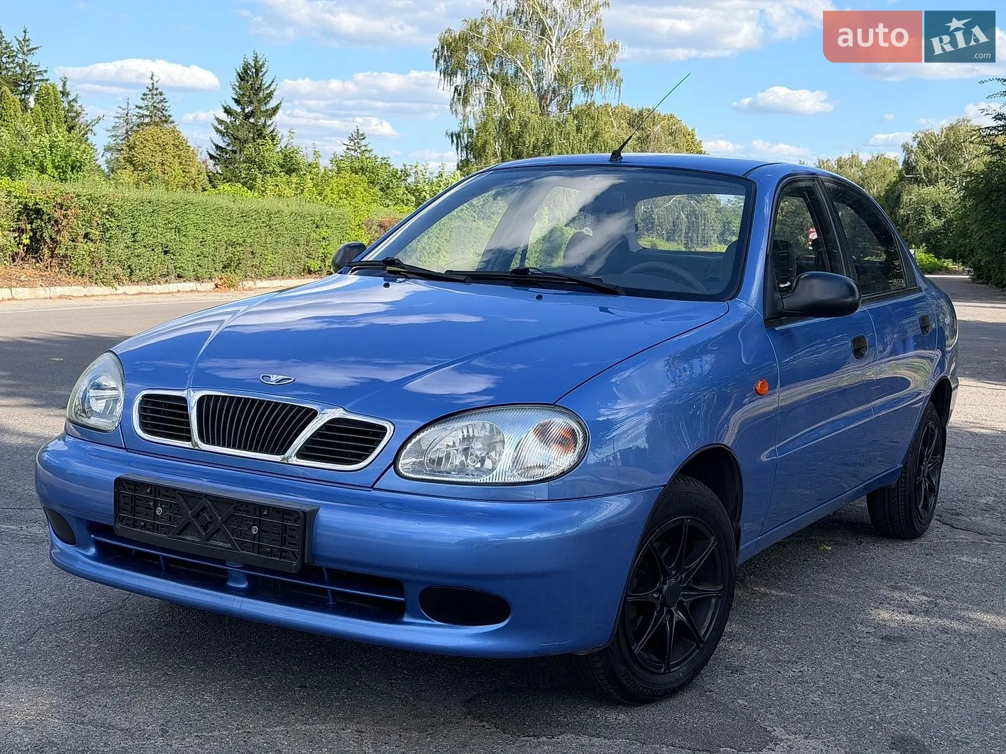 Daewoo Lanos, 2007