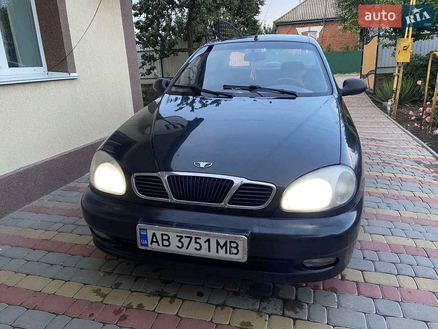 Daewoo Lanos, 2008